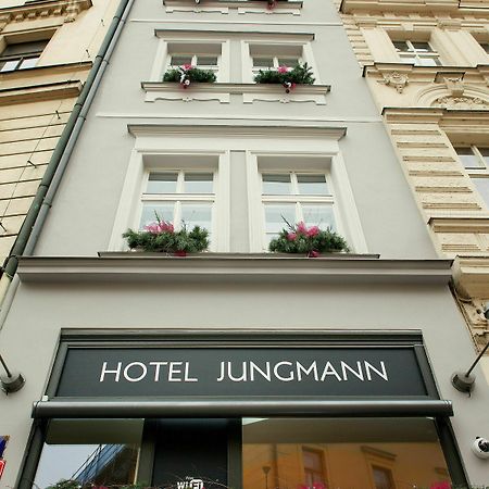 Jungmann Hotel Prague Extérieur photo