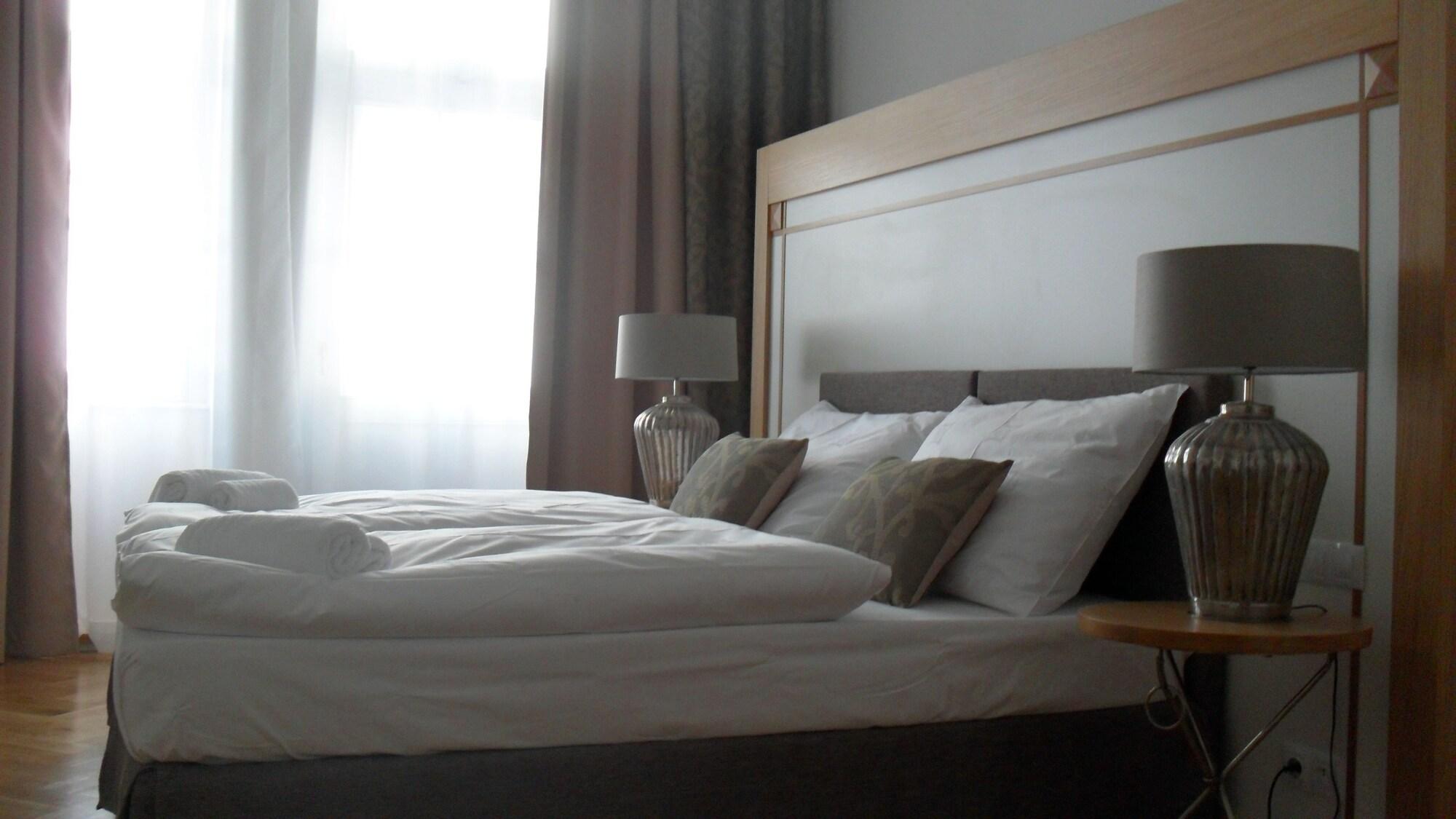 Jungmann Hotel Prague Extérieur photo