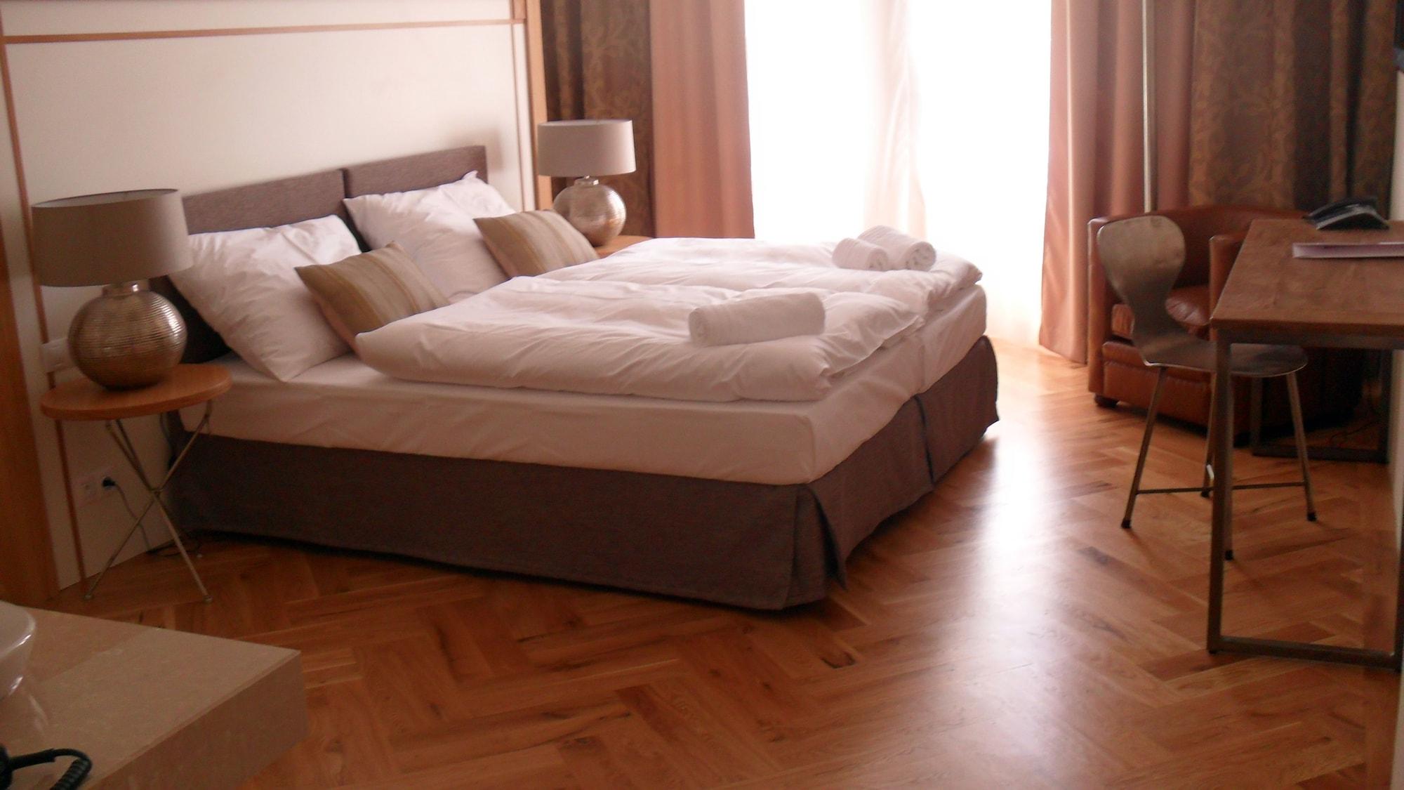 Jungmann Hotel Prague Extérieur photo