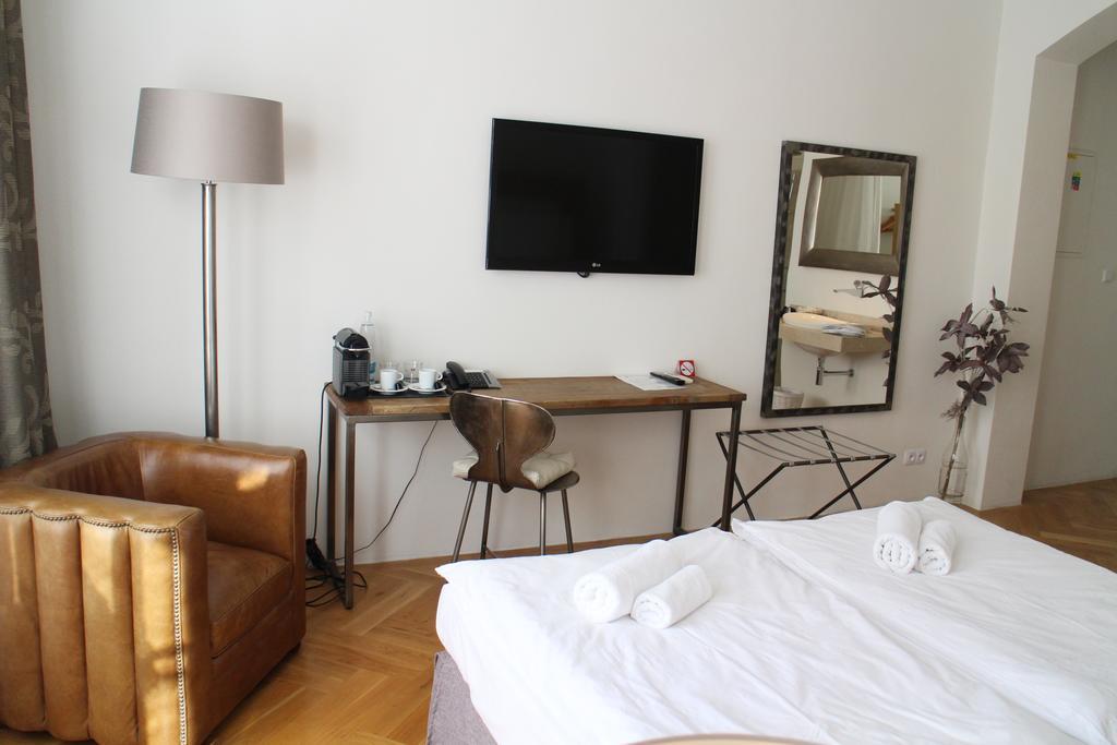 Jungmann Hotel Prague Extérieur photo