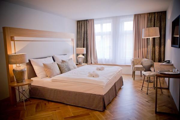 Jungmann Hotel Prague Extérieur photo