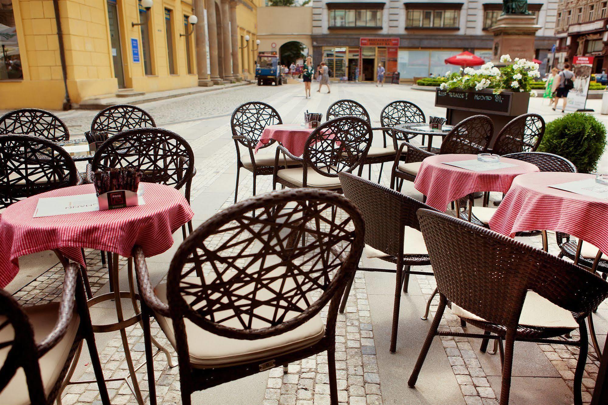 Jungmann Hotel Prague Extérieur photo