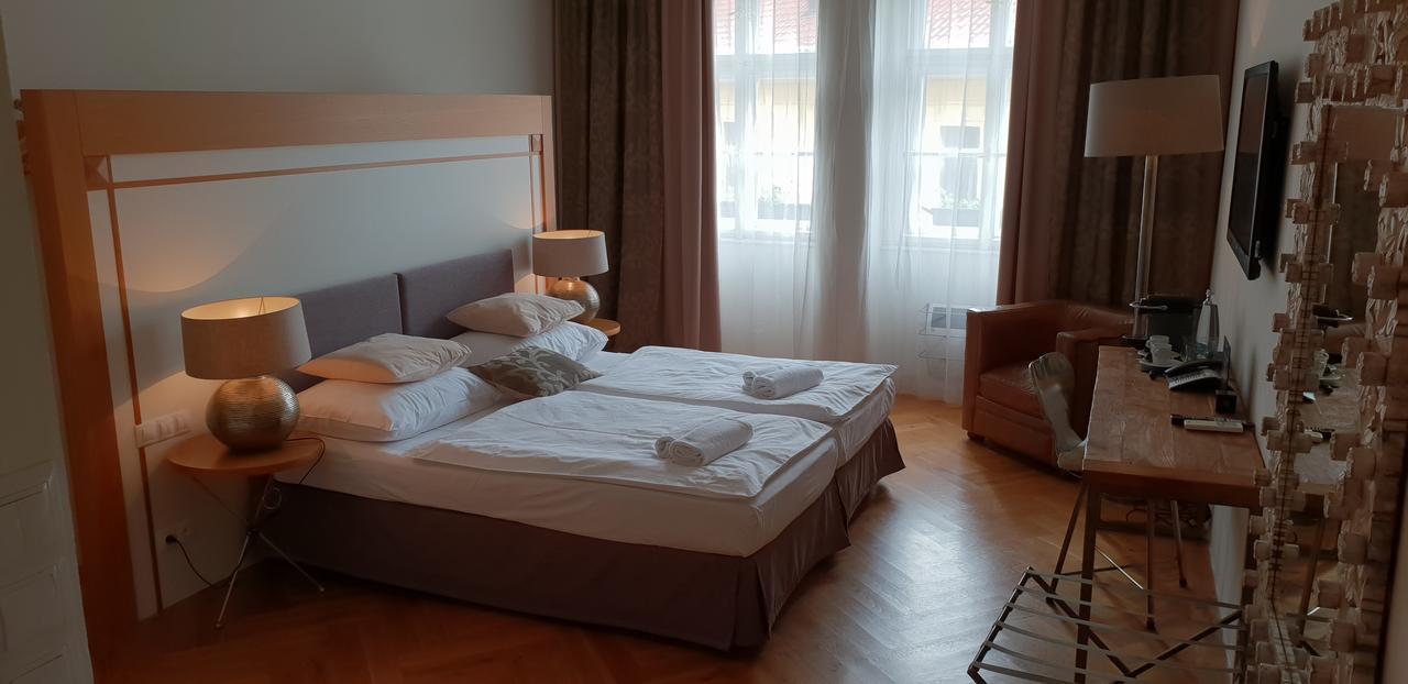Jungmann Hotel Prague Extérieur photo
