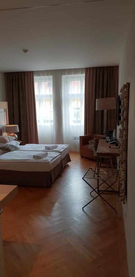 Jungmann Hotel Prague Extérieur photo