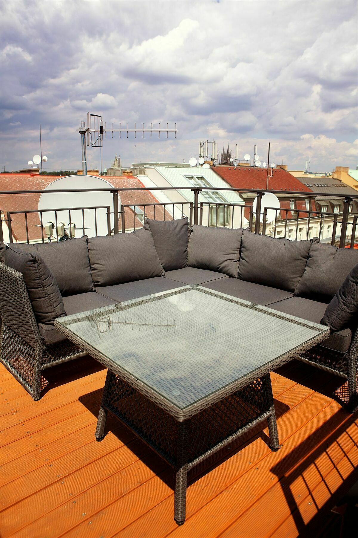 Jungmann Hotel Prague Extérieur photo