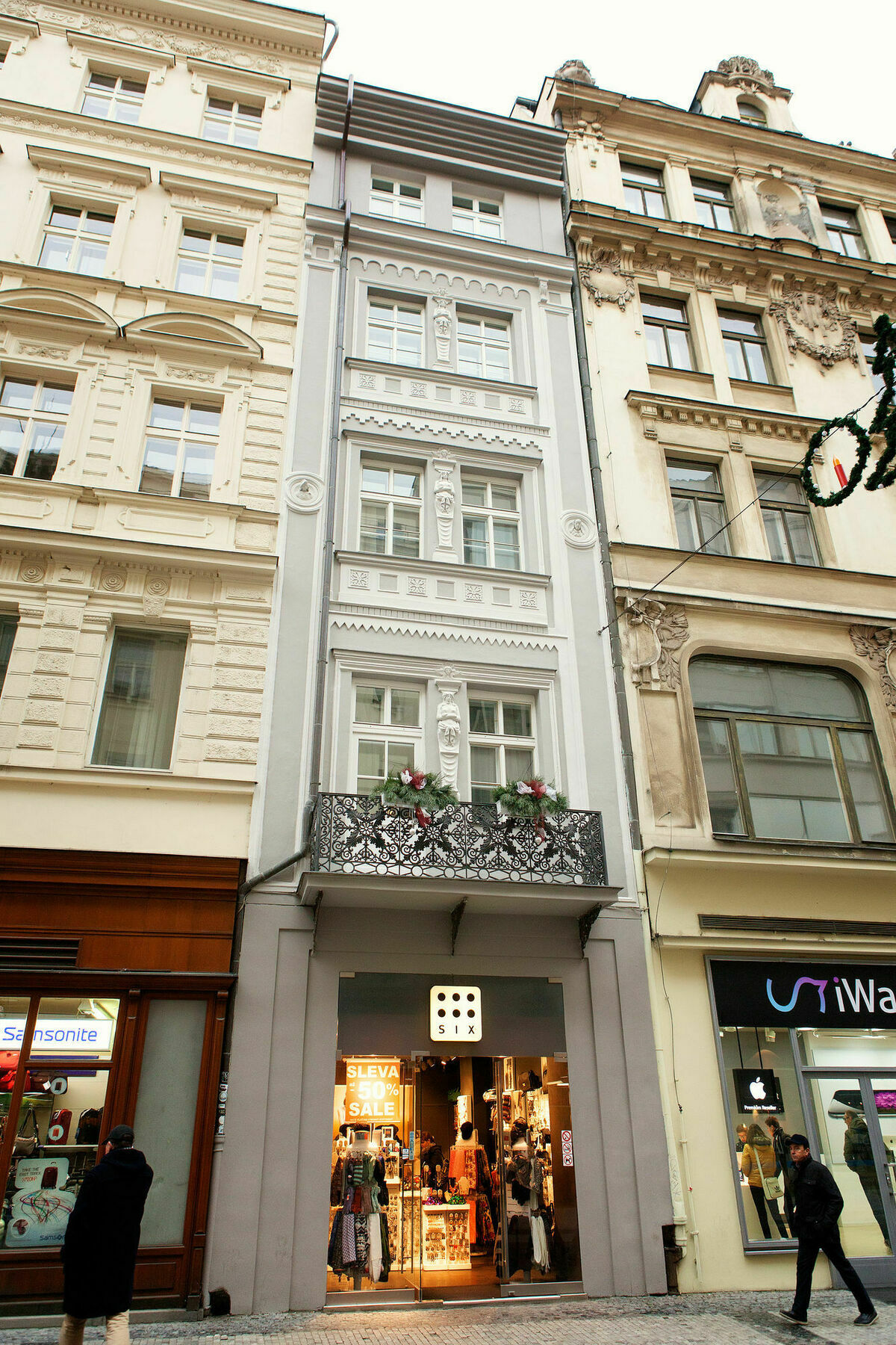 Jungmann Hotel Prague Extérieur photo