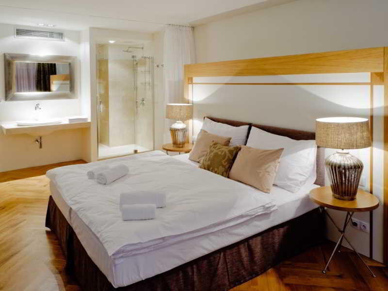 Jungmann Hotel Prague Extérieur photo
